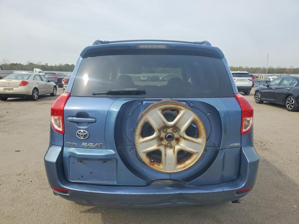 46326776 :رقم المزاد ، JTMBD33V176043260 vin ، 2007 Toyota Rav 4 مزاد بيع