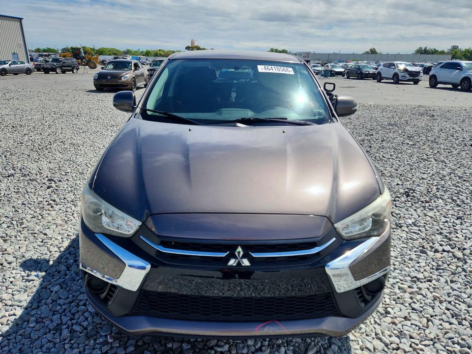 Продаж на аукціоні авто 2019 Mitsubishi Outlander Sport, vin: JA4AP3AUXKU028283, номер лоту: 46410566