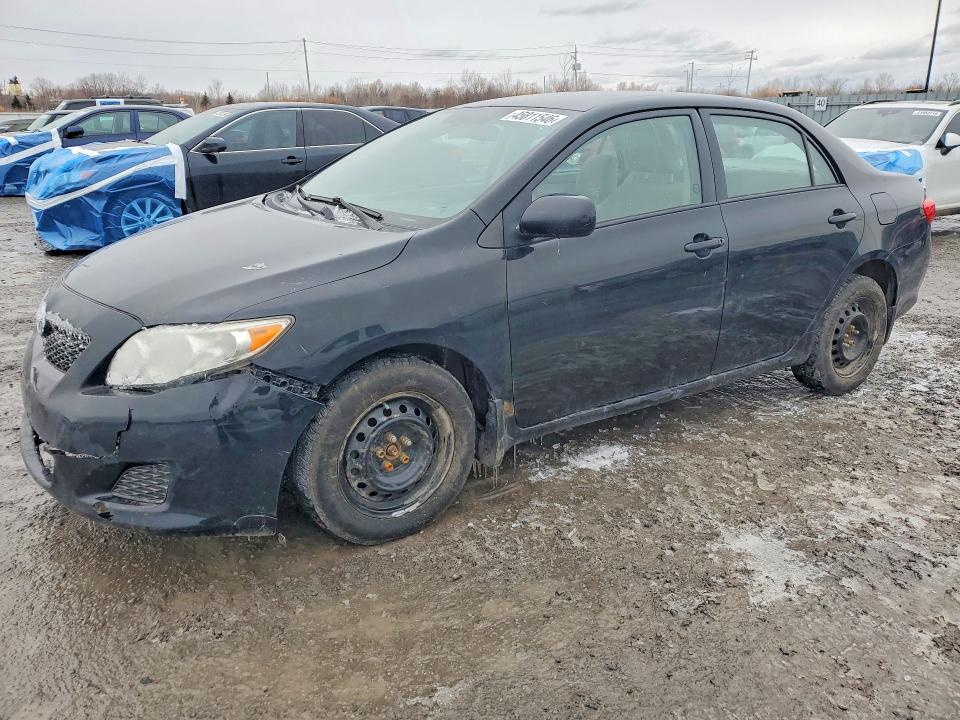 Продажа на аукционе авто 2010 Toyota Corolla, vin: 2T1BU4EE7AC337622, номер лота: 45811546