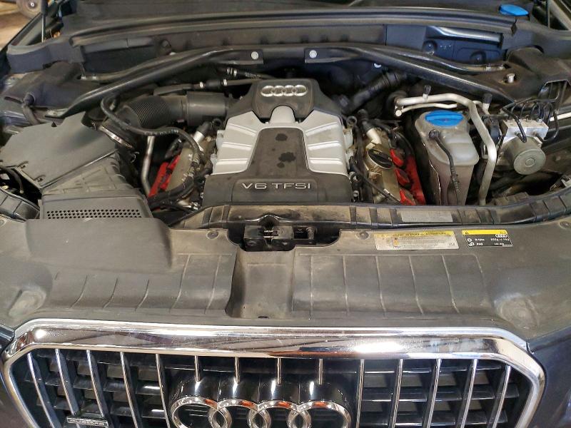 Продаж на аукціоні авто 2014 Audi Q5, vin: WA1DGAFP3EA046120, номер лоту: 47554386