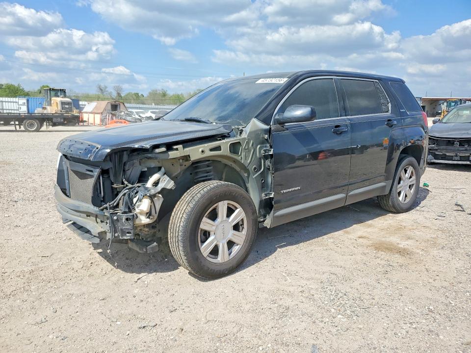 Продажа на аукционе авто 2015 Gmc Terrain, vin: 2GKALMEK0F6185362, номер лота: 45732156
