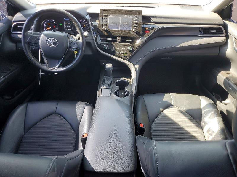 Продажа на аукционе авто 2021 Toyota Camry, vin: 4T1G11AK7MU525035, номер лота: 47408216