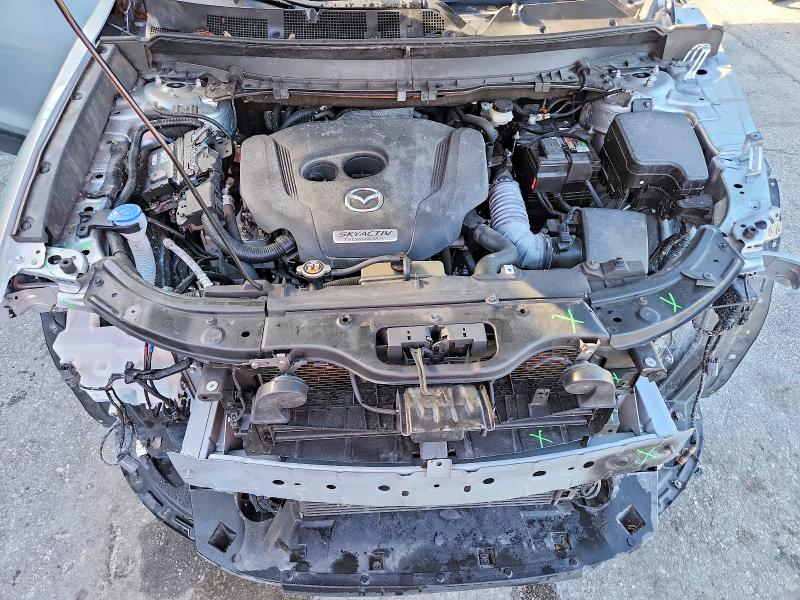 Продаж на аукціоні авто 2019 Mazda Cx-9, vin: JM3TCACY9K0333822, номер лоту: 41757566