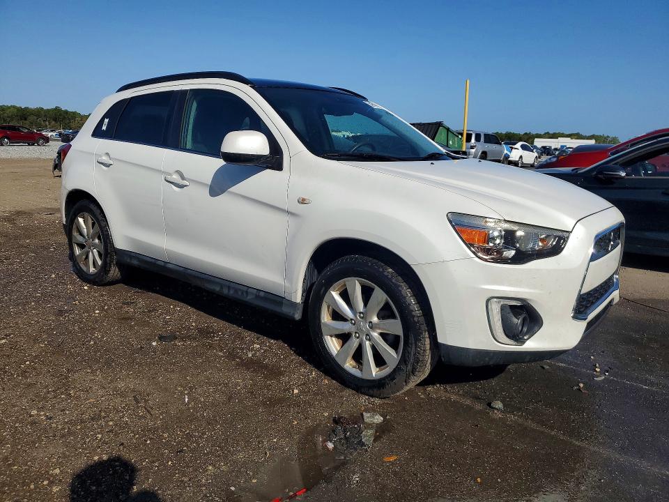 Продаж на аукціоні авто 2015 Mitsubishi Outlander Sport, vin: 4A4AR4AU1FE021639, номер лоту: 42018996