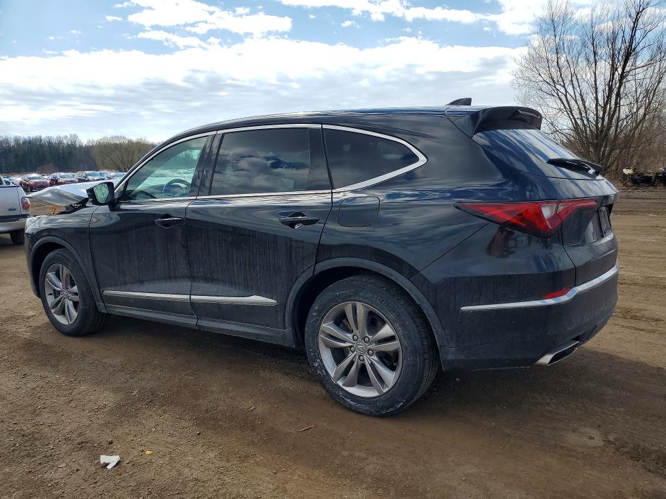 Продажа на аукционе авто 2023 Acura Mdx, vin: 5J8YE1H30PL013396, номер лота: 46897276