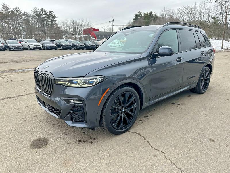Aukcja sprzedaży 2022 Bmw X7, vin: 5UXCX6C00N9J47458, numer aukcji: 41783176