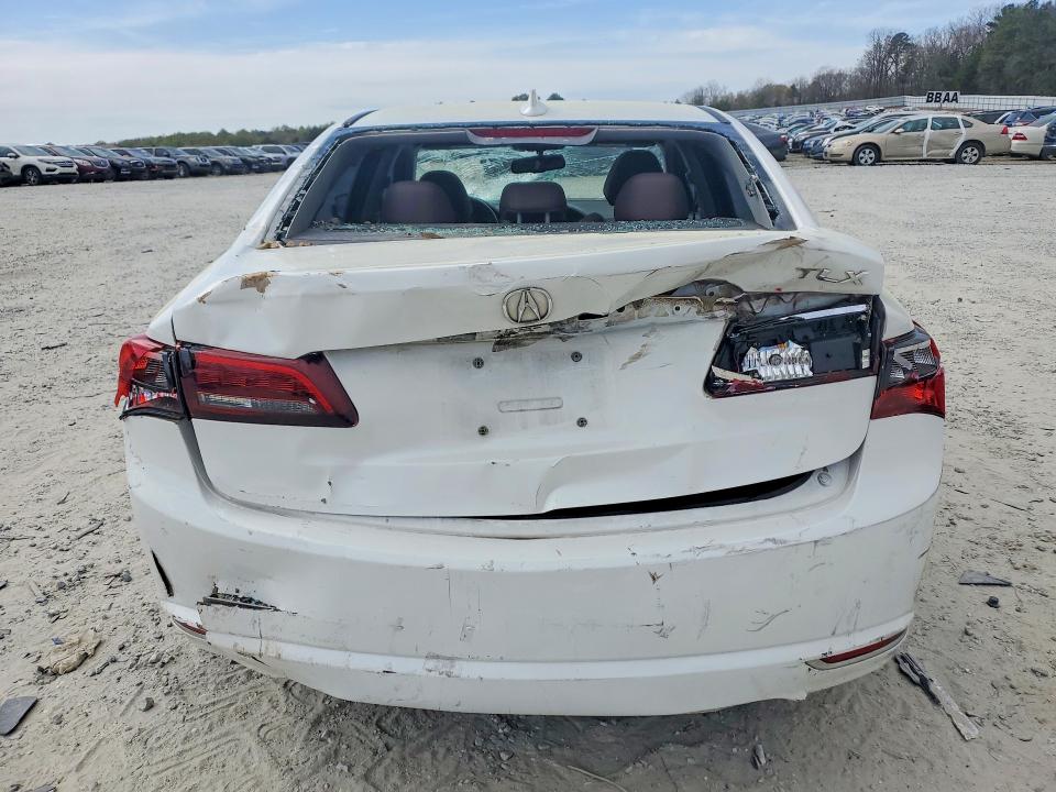 Aukcja sprzedaży 2017 Acura Tlx, vin: 19UUB2F33HA005919, numer aukcji: 46986966