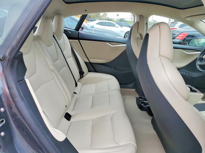 Aukcja sprzedaży 2017 Tesla Model S, vin: 5YJSA1E1XHF217582, numer aukcji: 48315336