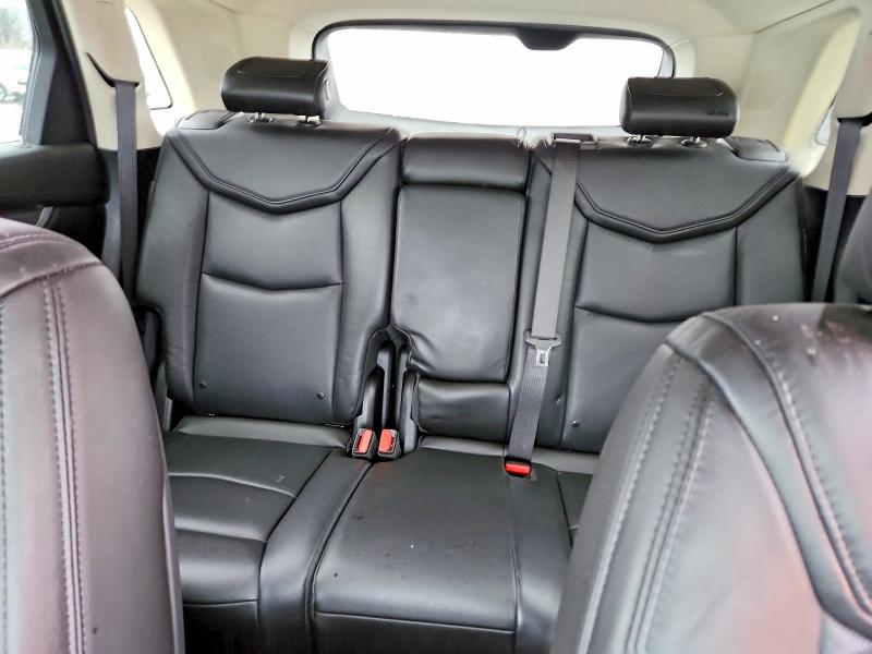 Продажа на аукционе авто 2017 Cadillac Xt5, vin: 1GYKNDRS8HZ295503, номер лота: 46384166