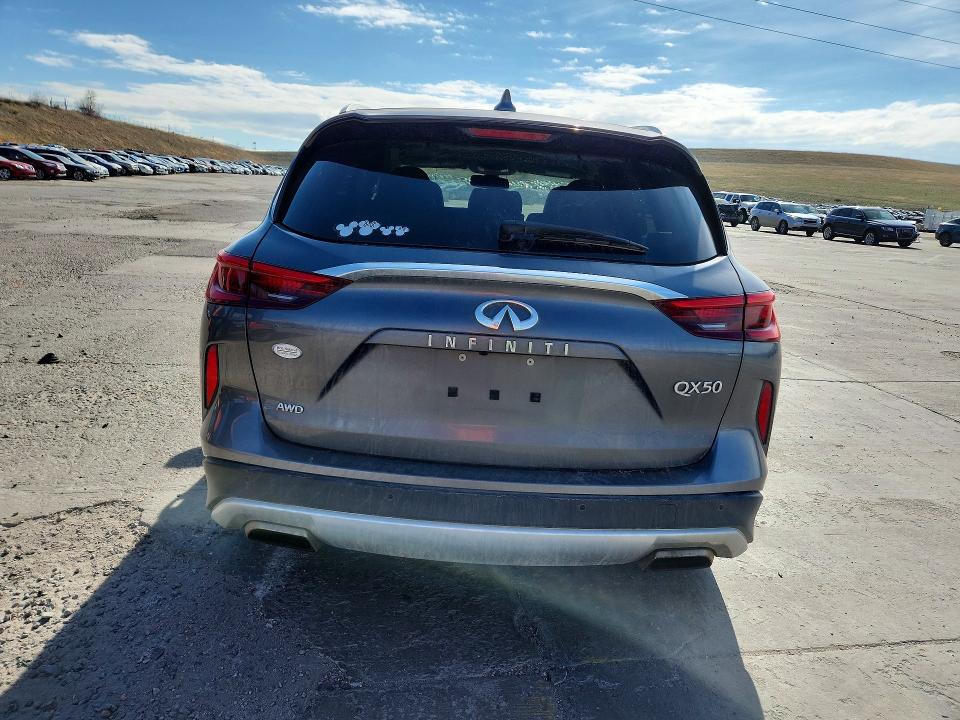 Aukcja sprzedaży 2020 Infiniti Qx50, vin: 3PCAJ5M32LF113716, numer aukcji: 48163076