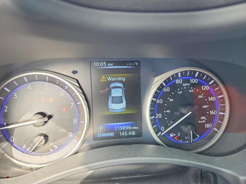 Aukcja sprzedaży 2017 Infiniti Q60, vin: JN1EV7EK8HM360909, numer aukcji: 47602456