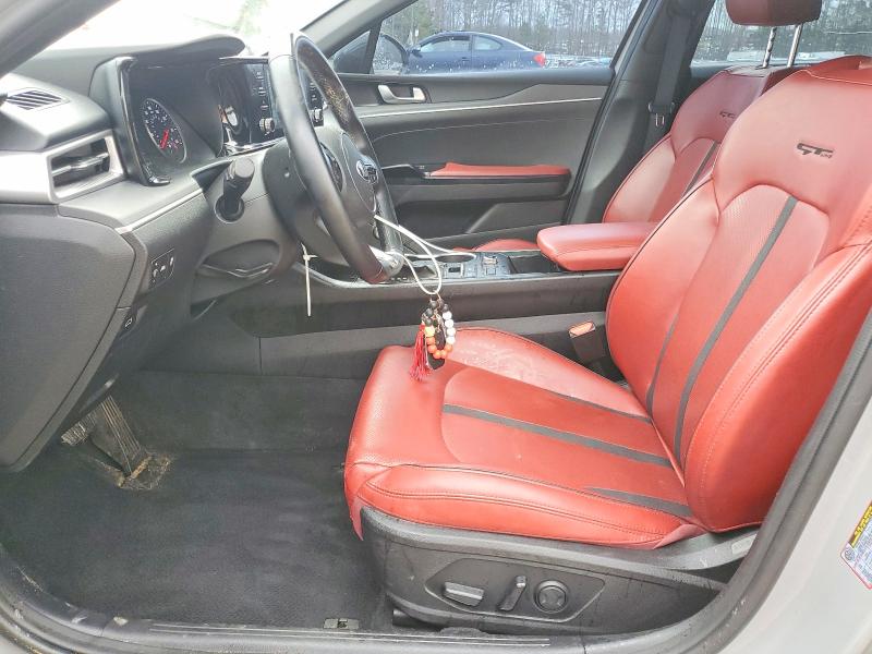 45773016 :رقم المزاد ، 5XXG64J29MG018523 vin ، 2021 Kia K5 مزاد بيع