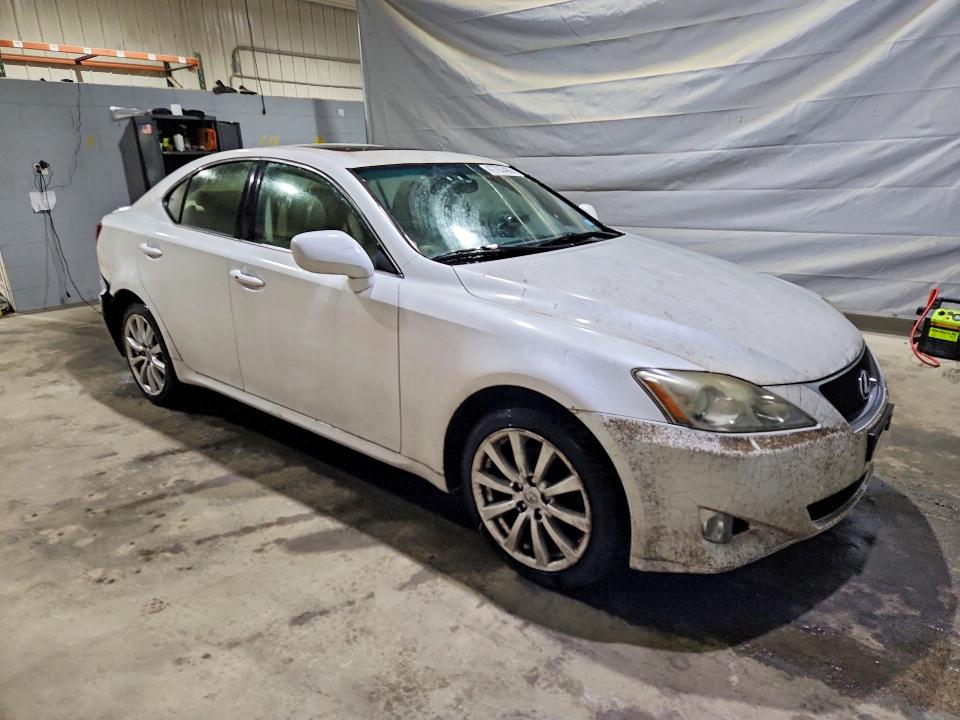 Aukcja sprzedaży 2008 Lexus Is 250, vin: JTHCK262085015719, numer aukcji: 47763496
