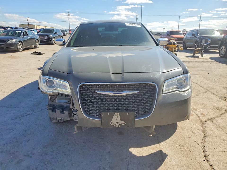 Продажа на аукционе авто 2018 Chrysler 300, vin: 2C3CCAKG1JH127359, номер лота: 79997095