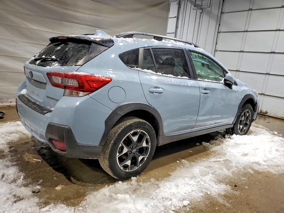 Aukcja sprzedaży 2020 Subaru Crosstrek, vin: JF2GTAPC7L8227205, numer aukcji: 41724546