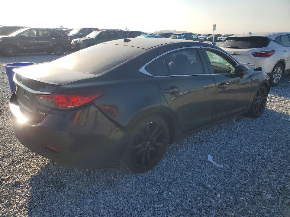 Продаж на аукціоні авто 2014 Mazda 6, vin: JM1GJ1W6XE1122721, номер лоту: 47940846
