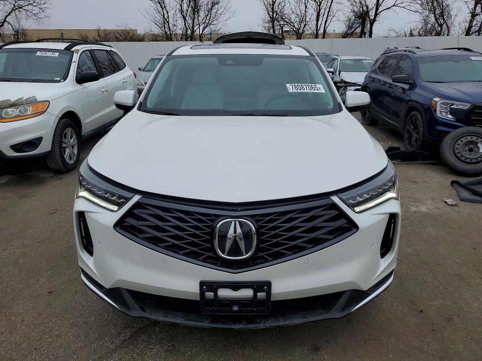 Продаж на аукціоні авто 2025 Acura Rdx, vin: 5J8TC2H59SL017754, номер лоту: 78087065