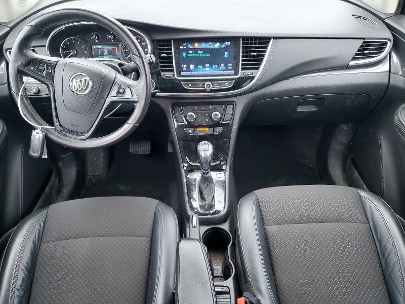 45860046 :رقم المزاد ، KL4CJASB6HB191111 vin ، 2017 Buick Encore مزاد بيع