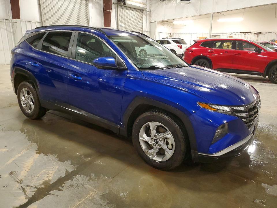 Продаж на аукціоні авто 2024 Hyundai Tucson, vin: 5NMJBCDEXRH309414, номер лоту: 47618506