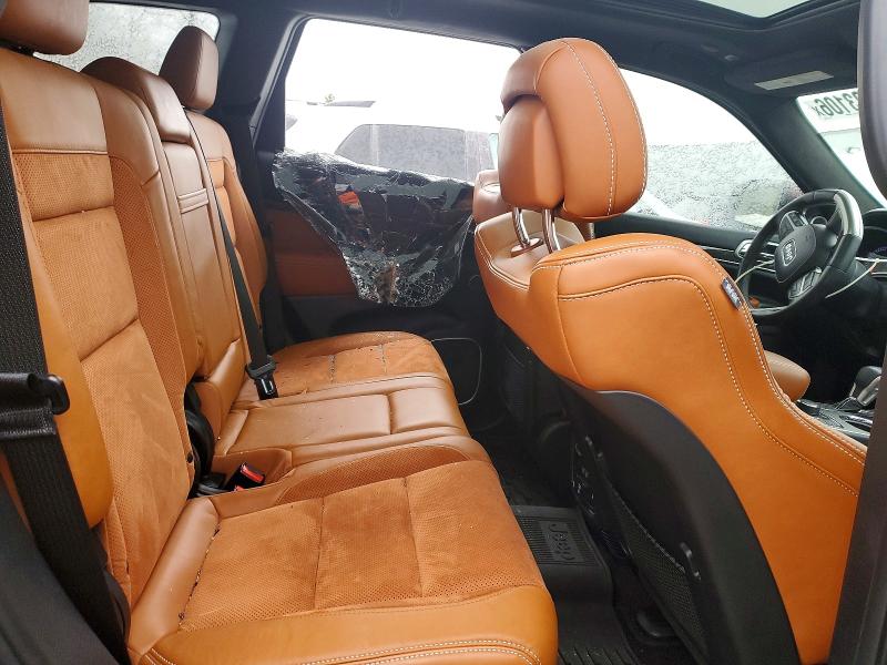 Aukcja sprzedaży 2017 Jeep Grand Cherokee, vin: 1C4RJFDJ1HC787626, numer aukcji: 45603106