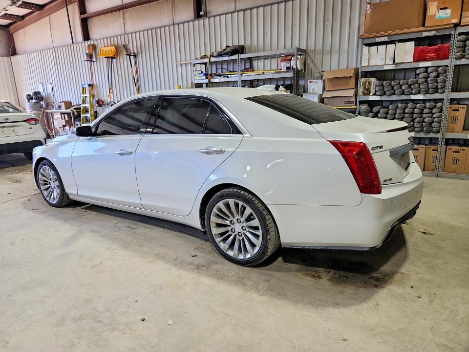 Aukcja sprzedaży 2017 Cadillac Cts, vin: 1G6AX5SX9H0121387, numer aukcji: 47158306