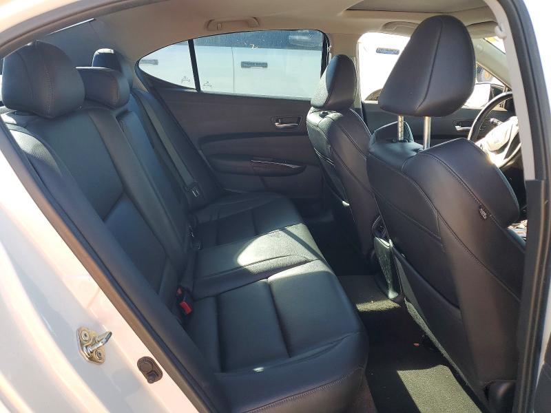 Продажа на аукционе авто 2015 Acura Tlx, vin: 19UUB1F30FA006758, номер лота: 45813116