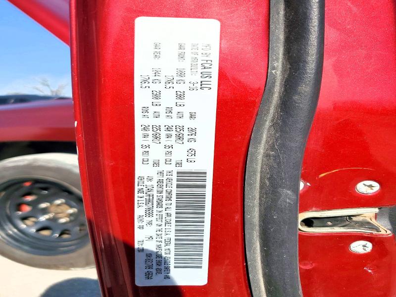 Aukcja sprzedaży 2016 Jeep Patriot, vin: 1C4NJRFB8GD706989, numer aukcji: 46125466