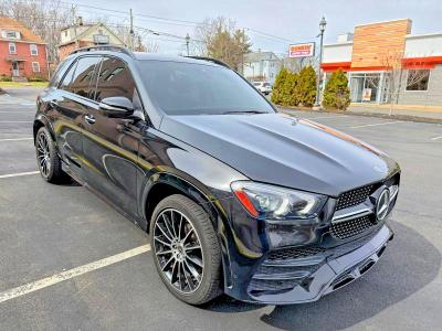 2022 Mercedes-benz Gle მანქანა იყიდება აუქციონზე, vin: 4JGFB4KB1NA638927, აუქციონის ნომერი: 46153036