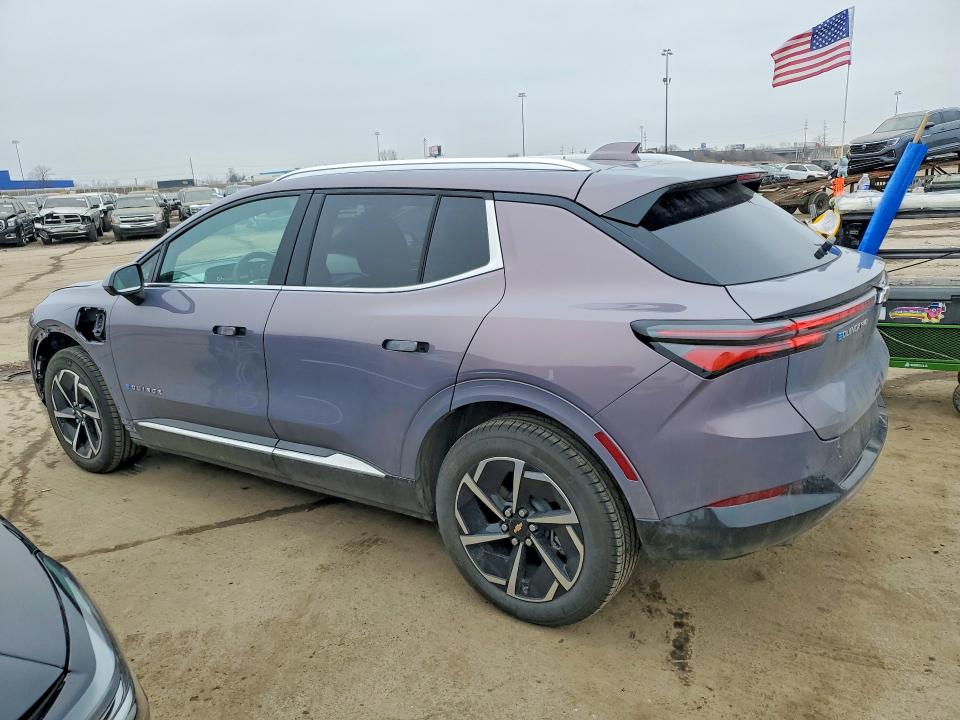 Aukcja sprzedaży 2025 Chevrolet Equinox, vin: 3GN7DNRR9SS265228, numer aukcji: 79770855