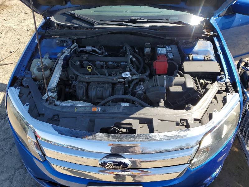 Продаж на аукціоні авто 2012 Ford Fusion, vin: 3FAHP0JA1CR282794, номер лоту: 47247476