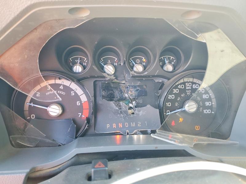 Aukcja sprzedaży 2013 Ford F250, vin: 1FT7X2B60DEA56469, numer aukcji: 45561736