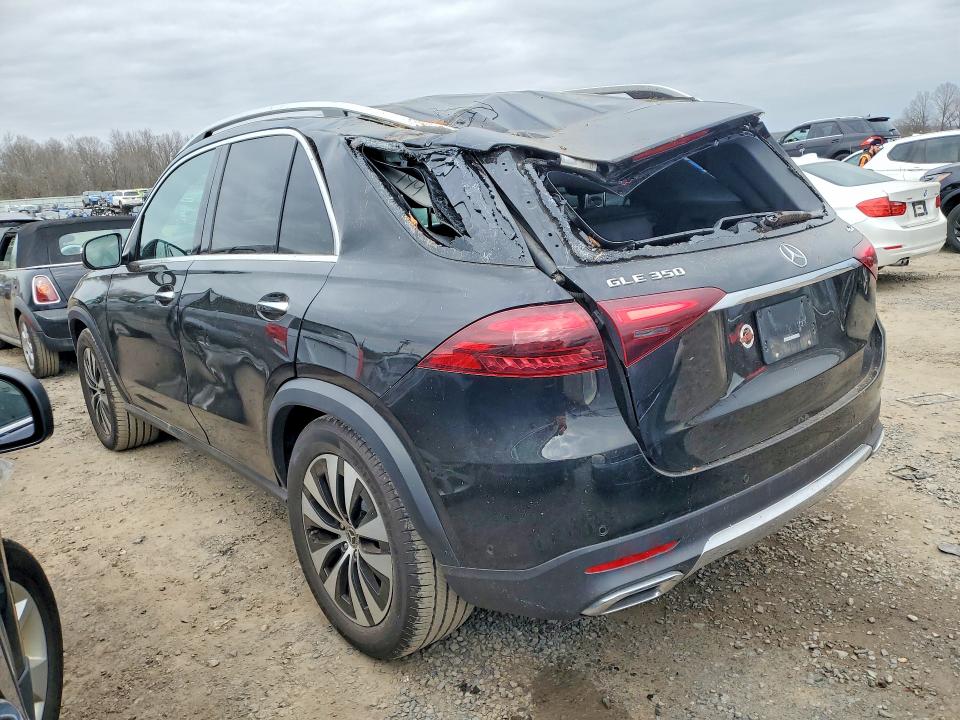2025 Mercedes-benz Gle მანქანა იყიდება აუქციონზე, vin: 4JGFB4FB9SB307044, აუქციონის ნომერი: 46920176