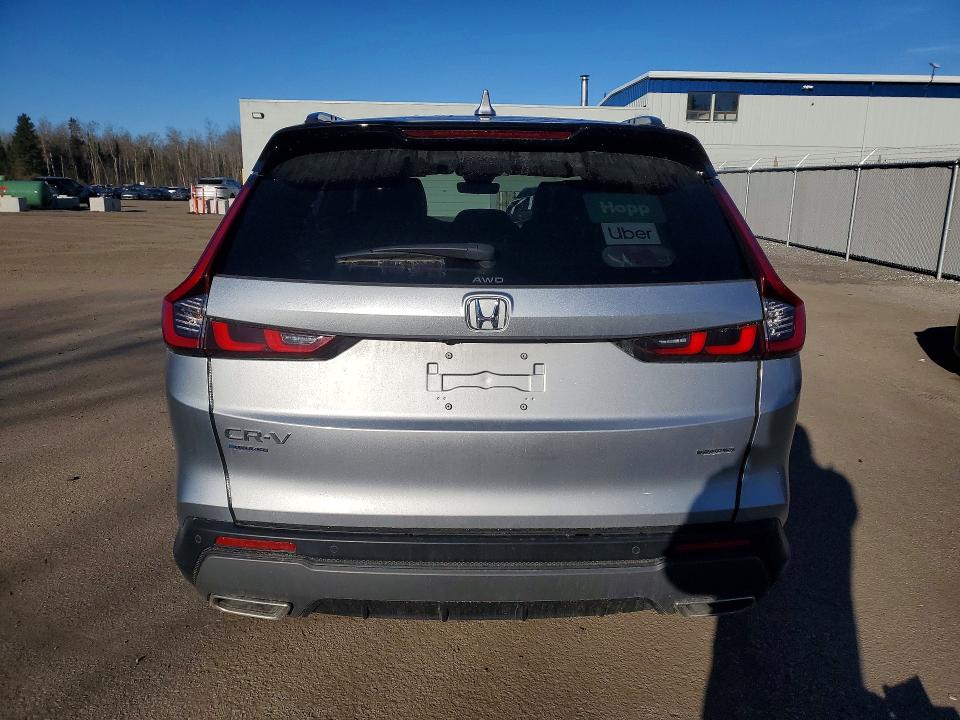 45975506 :رقم المزاد ، 2HKRS6H98SH231967 vin ، 2025 Honda Cr-v مزاد بيع