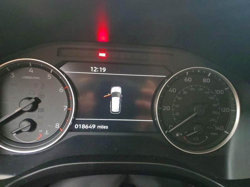 2025 Mitsubishi Outlander მანქანა იყიდება აუქციონზე, vin: JA4J3VA85SZ032397, აუქციონის ნომერი: 79974335