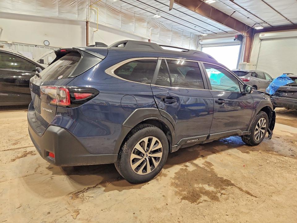 Продажа на аукционе авто 2025 Subaru Outback, vin: 4S4BTAFC1S3254398, номер лота: 47065776