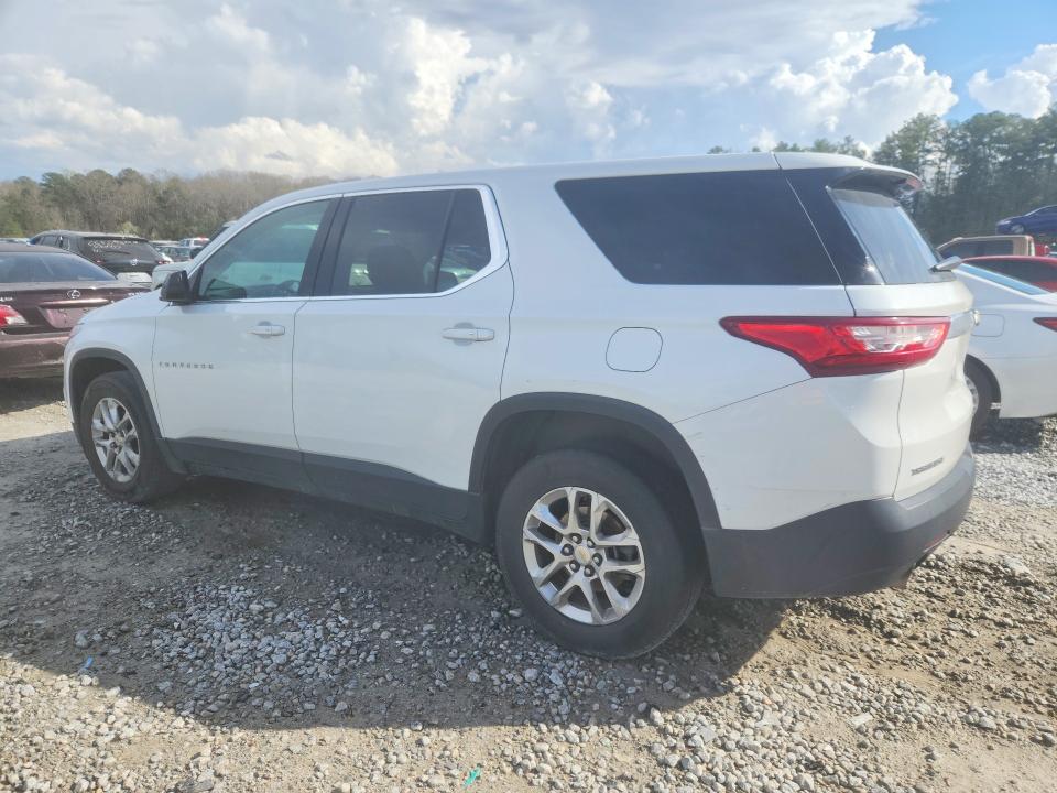 2021 Chevrolet Traverse მანქანა იყიდება აუქციონზე, vin: 1GNERFKW4MJ212603, აუქციონის ნომერი: 79987095