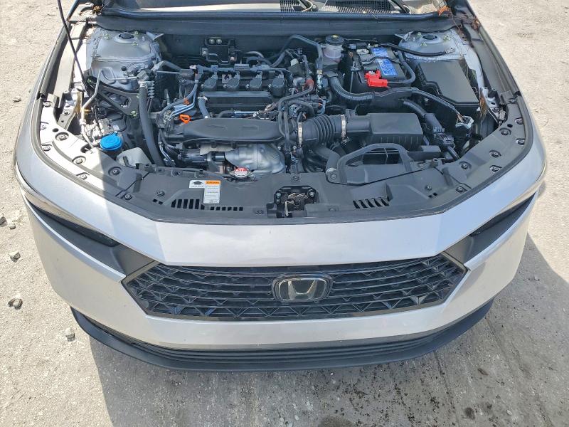 47732036 :رقم المزاد ، 1HGCY1F42SA032517 vin ، 2025 Honda Accord مزاد بيع