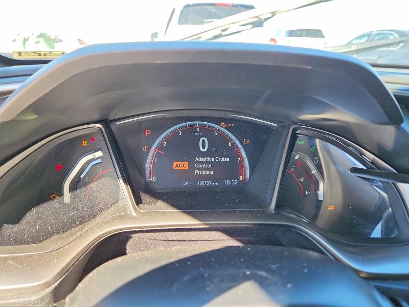 Aukcja sprzedaży 2018 Honda Civic, vin: SHHFK7H97JU235352, numer aukcji: 79969915