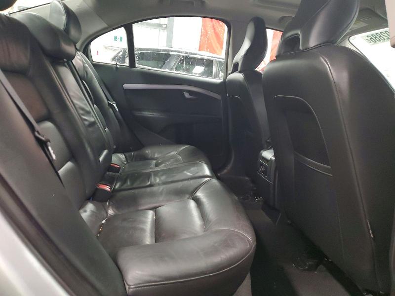 46292886 :رقم المزاد ، YV1952AS1B1148573 vin ، 2011 Volvo S80 مزاد بيع