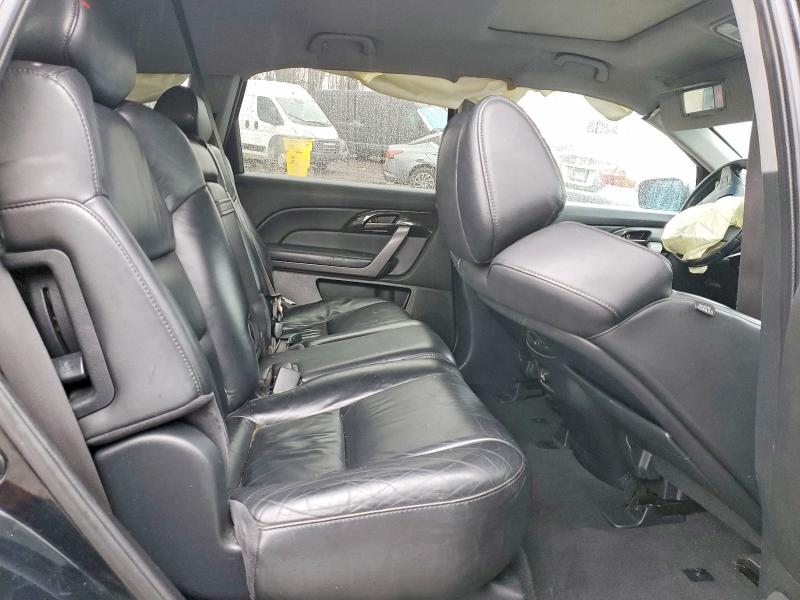 46462276 :رقم المزاد ، 2HNYD28679H521666 vin ، 2009 Acura Mdx مزاد بيع