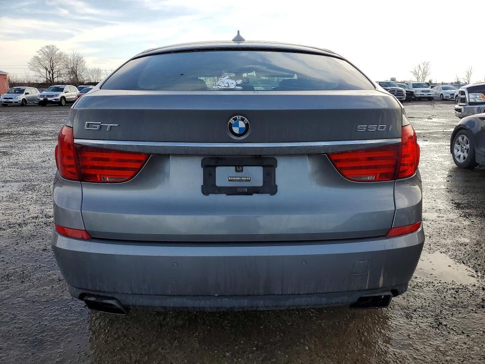 Aukcja sprzedaży 2010 Bmw 550, vin: WBASN4C52AC208404, numer aukcji: 77679095
