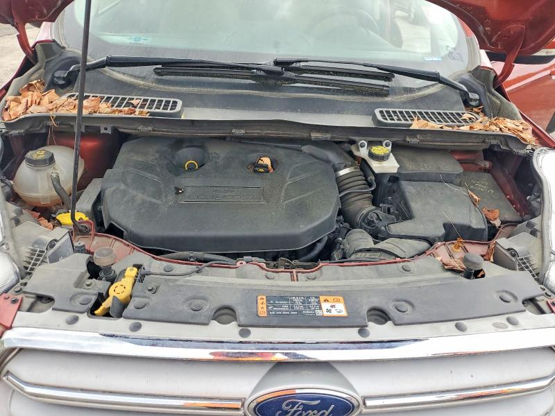 2019 Ford Escape მანქანა იყიდება აუქციონზე, vin: 1FMCU9J95KUB01321, აუქციონის ნომერი: 48249056