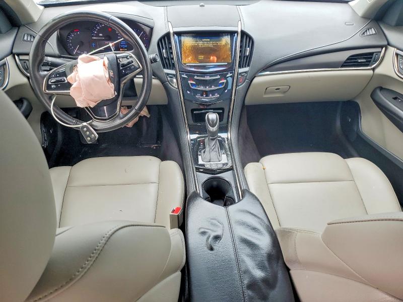 Продаж на аукціоні авто 2016 Cadillac Ats, vin: 1G6AG5RX5G0158229, номер лоту: 41905816
