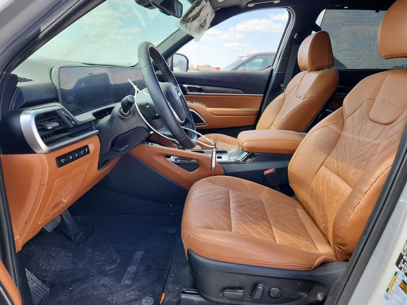 47134746 :رقم المزاد ، 5XYP3DGC0RG518680 vin ، 2024 Kia Telluride مزاد بيع