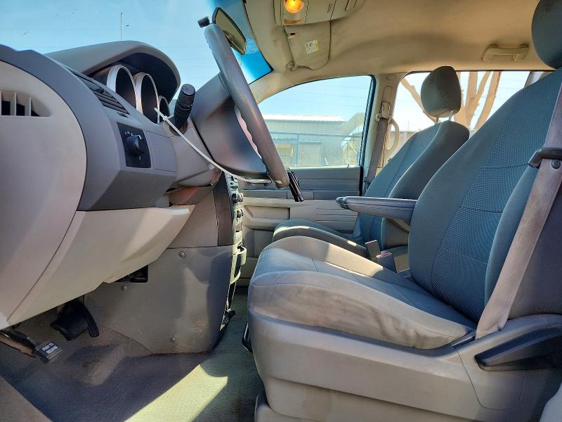 Продаж на аукціоні авто 2009 Dodge Grand Caravan, vin: 2D8HN44E99R627169, номер лоту: 45982036
