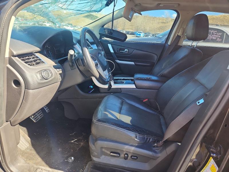 Продаж на аукціоні авто 2013 Ford Edge, vin: 2FMDK4AK8DBC54655, номер лоту: 47541296