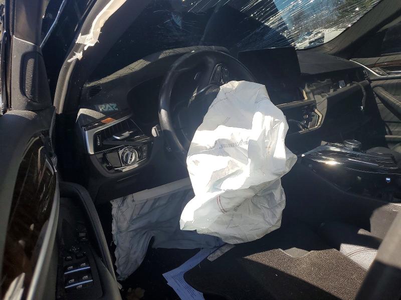 Продаж на аукціоні авто 2020 Bmw 530, vin: WBAJR7C01LWW74316, номер лоту: 41962336