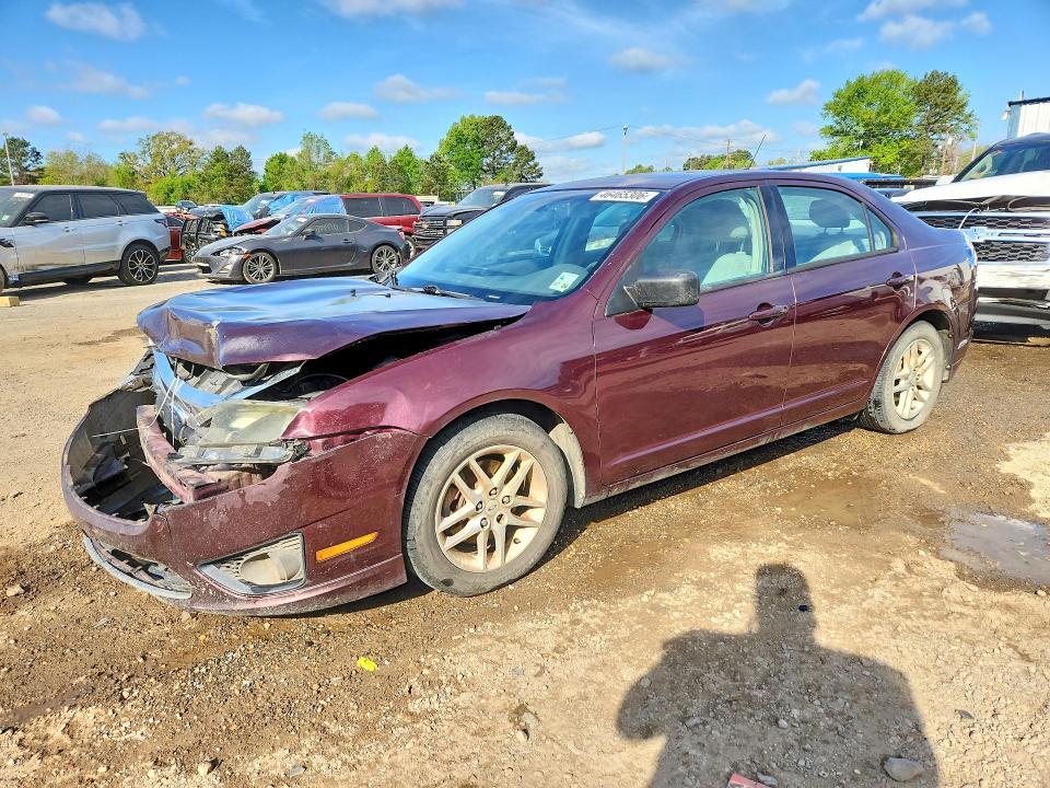 2011 Ford Fusion მანქანა იყიდება აუქციონზე, vin: 3FAHP0GA6BR304293, აუქციონის ნომერი: 46465306