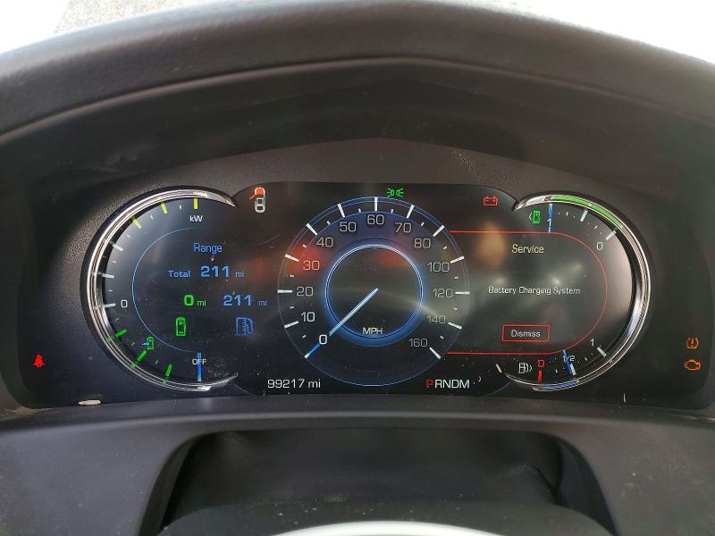 Aukcja sprzedaży 2017 Cadillac Ct6, vin: LREKK5RX7HA055214, numer aukcji: 47799196