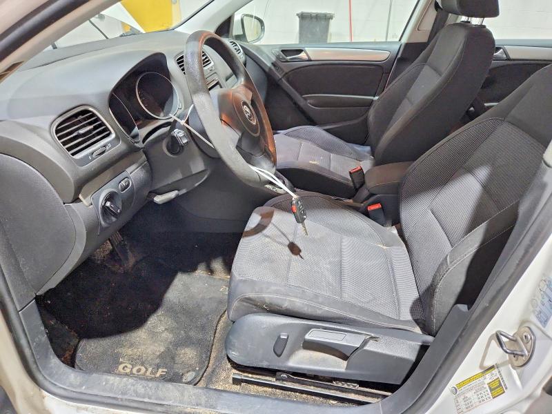 Продаж на аукціоні авто 2012 Volkswagen Golf, vin: WVWDB7AJ5CW302414, номер лоту: 45698356